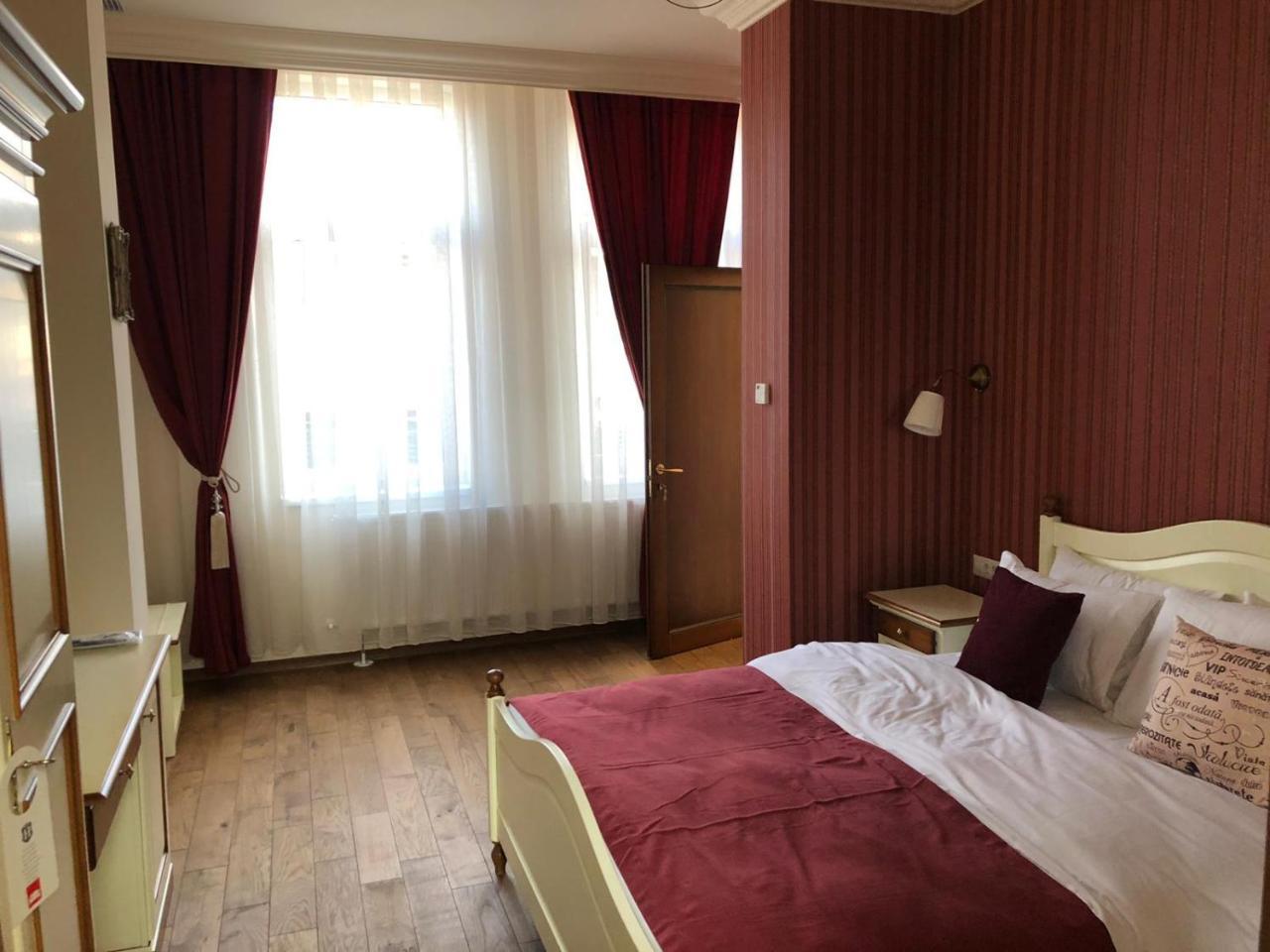 Bed and Breakfast Ana Boutique Alba Iulia Exterior foto