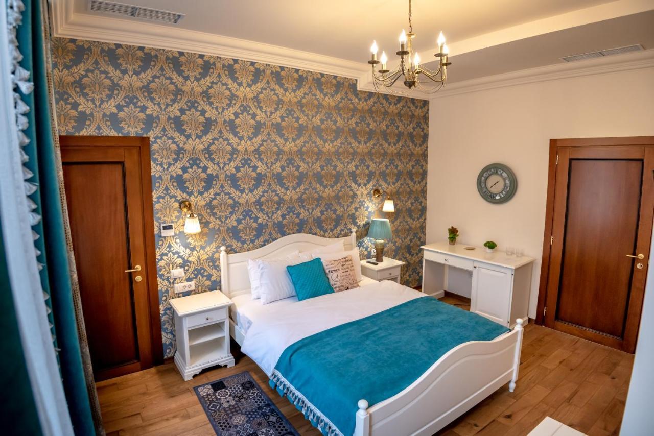 Bed and Breakfast Ana Boutique Alba Iulia Exterior foto