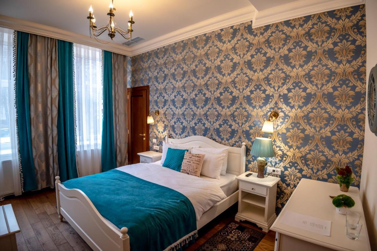 Bed and Breakfast Ana Boutique Alba Iulia Exterior foto
