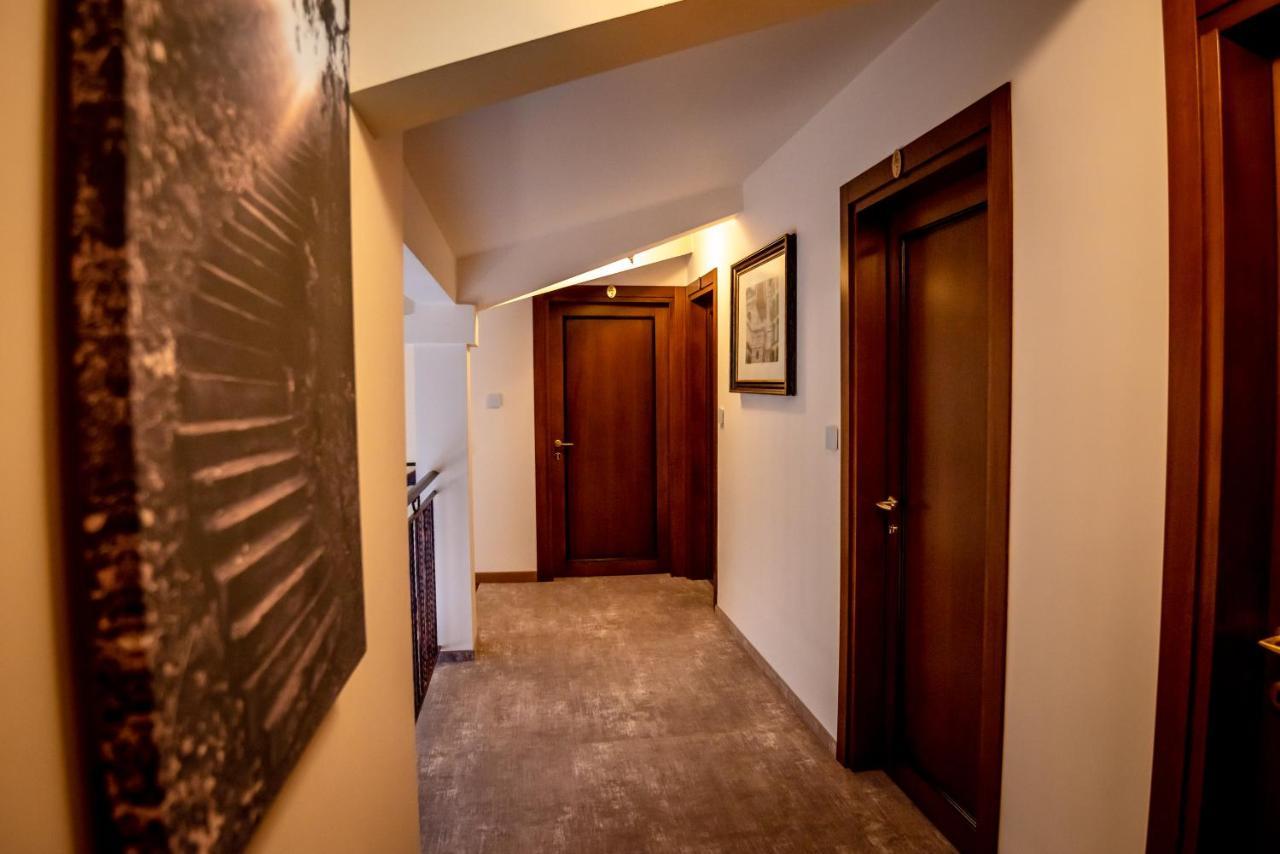 Bed and Breakfast Ana Boutique Alba Iulia Exterior foto